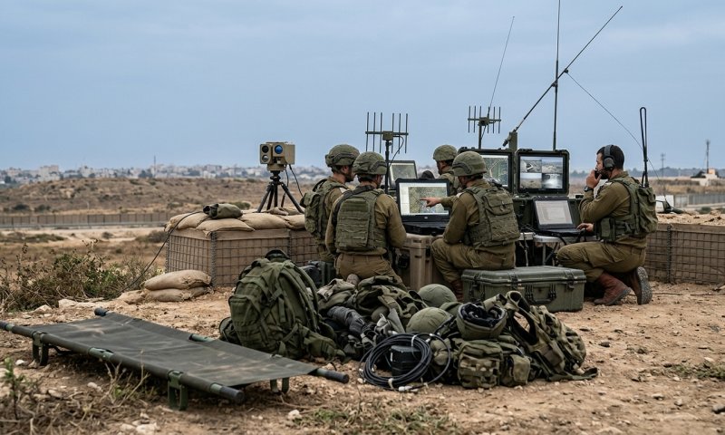 צה"ל חיסל מחבל חמאס בכיר שהסתתר מאחורי תפקיד פראמדיק