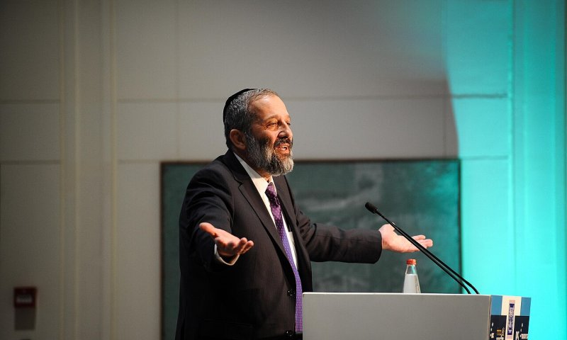 דרעי: ש"ס ויהדות התורה לא יעזבו את גוש הימין