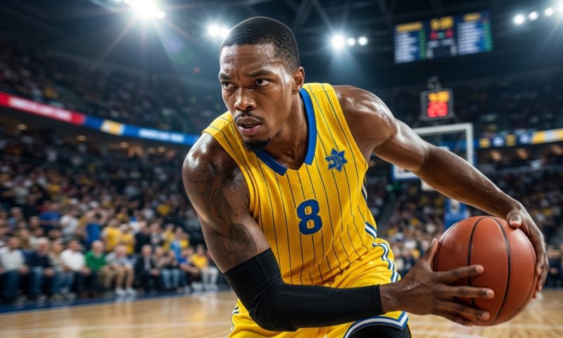 לוני ווקר עוזב את מכבי תל אביב ל-NBA, קיטון וואלאס יחליפו