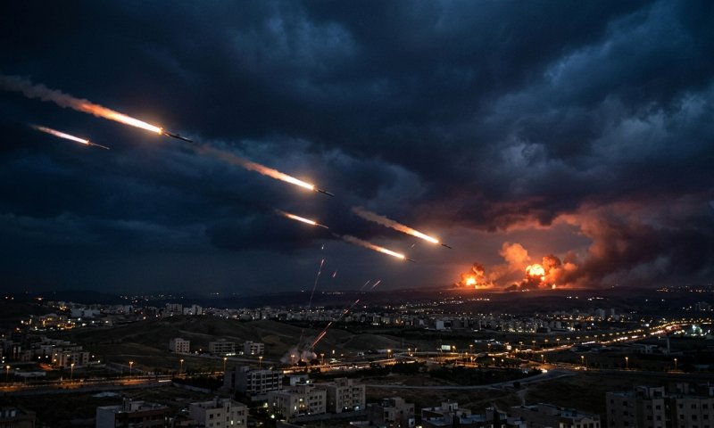 טראמפ חושף: 49 טילי טומהוק שוגרו למרחק 60 ק"מ מטהראן