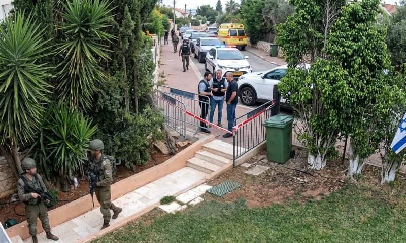 כוחות הביטחון שללו חדירת מחבלים בבית אריה: תם העוצר