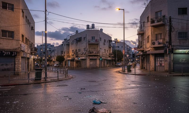 ילד בן 3.5 נפגע קשה מרכב בבני ברק ופונה לבילינסון