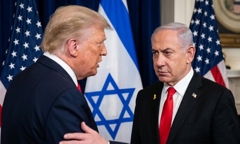 טראמפ עדכן את נתניהו: הסכם עם איראן עשוי להיחתם הלילה