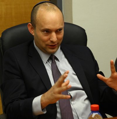 נפתלי בנט