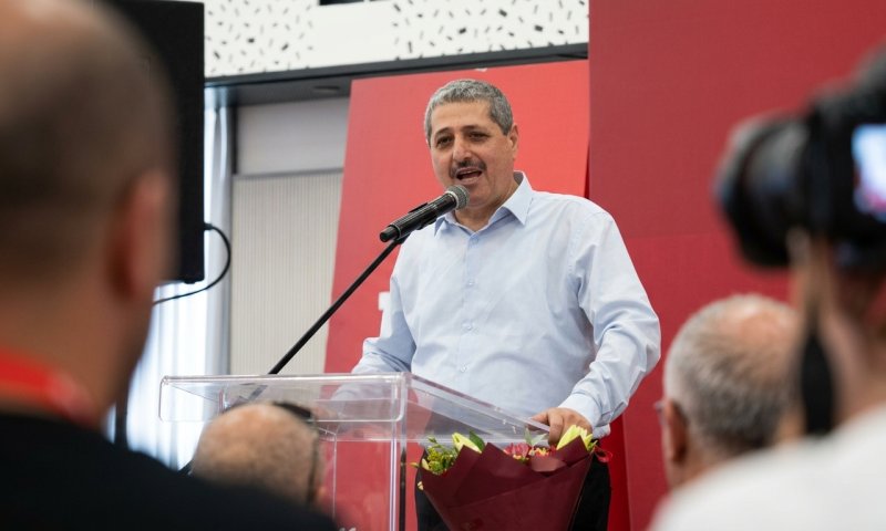 פרח פורש מרשימת חד"ש בעקבות טענות להטרדה מינית