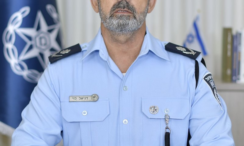 בן גביר חגג 50 עם ניצבי המשטרה - ובנט שלף את ה"תרחיש הפיטורים"