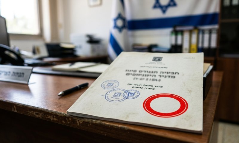 הממשלה אישרה: המצב המיוחד בעורף יוארך עד יולי 2026