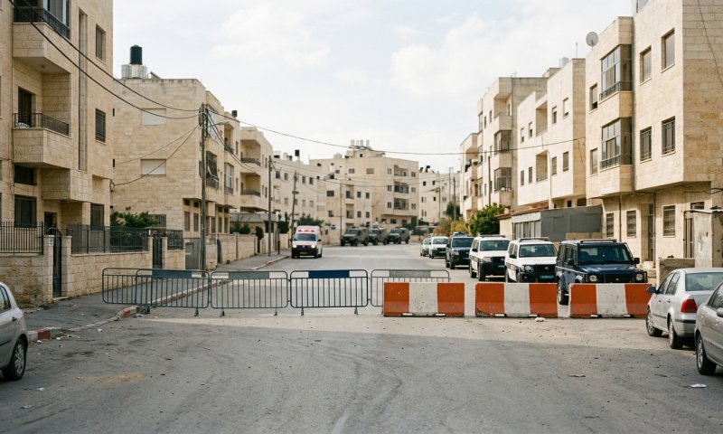 טרור במסווה צדקה: חמישה נעצרו בפשיטות צה"ל ושב"כ ביהודה ושומרון