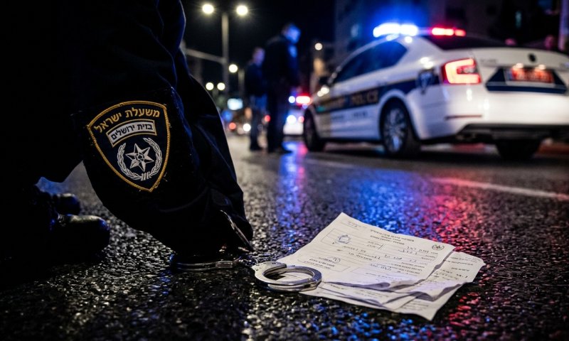 ארגון חרדי מאיים: "הציבור יקים מיליציות" אם המשטרה תמשיך לעצור עריקים