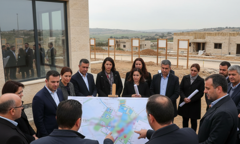 11 יישובים חדשים במרחב קו העימות יקבלו פיצוי מלא במסגרת המסלול האדום