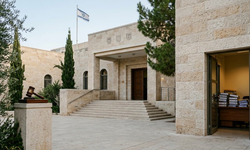 אב נאשם שתקף באכזריות ושבר את צלעותיה של בתו התינוקת
