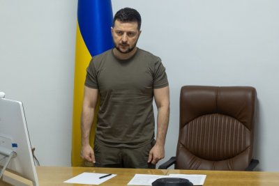 צילום: The Presidential Office of Ukraine / CC BY-SA 4.0 / ויקימדיה קומונס