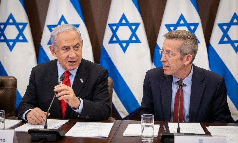 קרעי נגד הנשיא הרצוג: "נציית לחוק, לא להחלטות בג"ץ"
