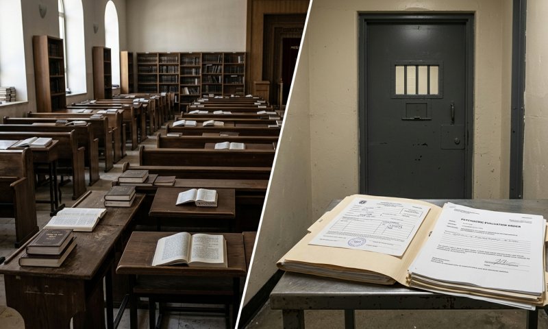 השופטת נגד שב"ס: החשוד ברצח האברך לא נשלח להסתכלות למרות הצו