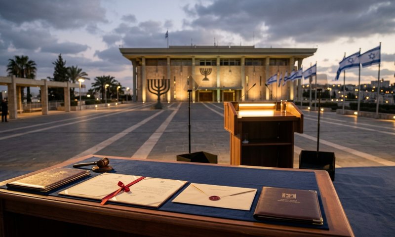 חוק הכשרות אושר סופית, הכנסת עוברת להצבעה על חוק רוטמן