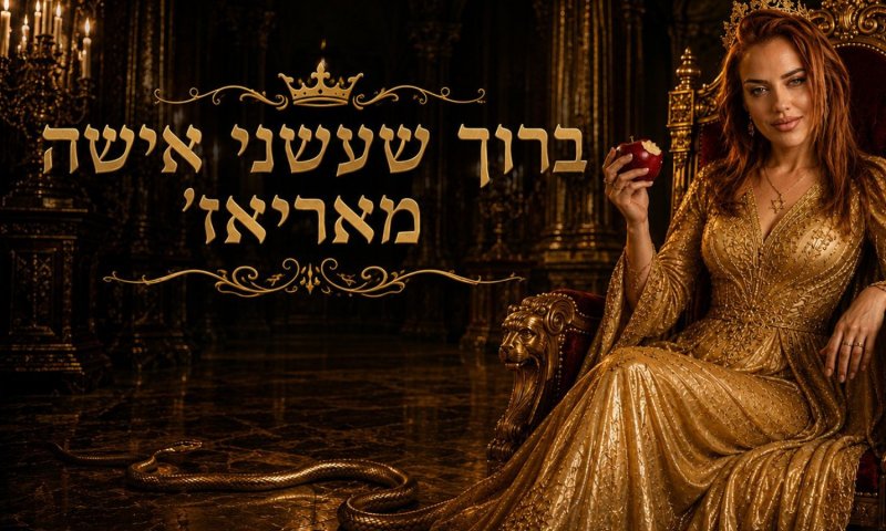הזמרת מריאז' בשיר חדש על ארבע האימהות: "ברוך שעשני אישה"