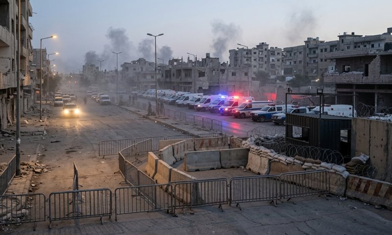 תכננו לפגוע בלוחמים: צה"ל חיסל מפקד בנוח'בה וראש חוליה