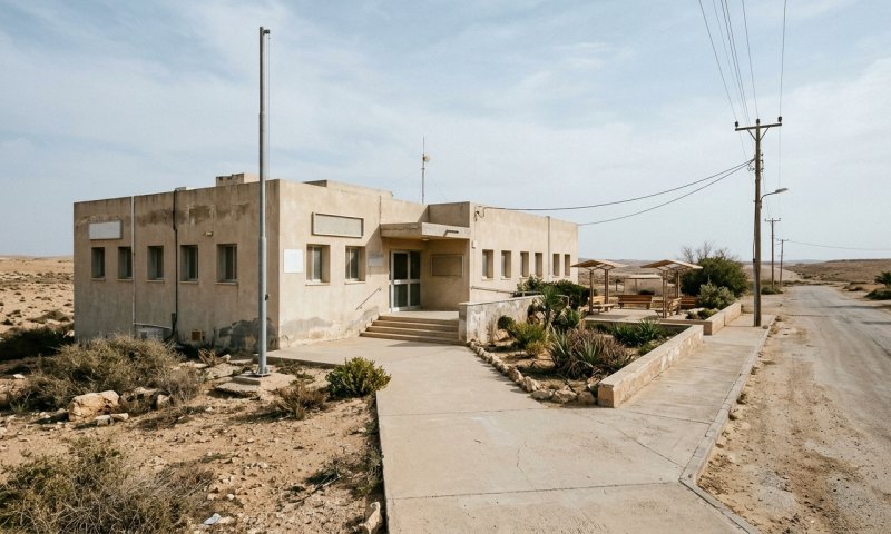 סגן ראש מועצה בנגב ואחיו נעצרו בחשד לתקיפת נערה בת 14