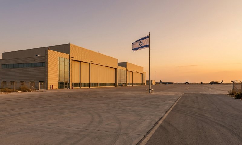 מטוסי קרב חיסלו את מפקד משטרת חמאס בצפון הרצועה