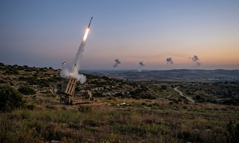 שלושה כטב"מים של חיזבאללה יורטו בדרום לבנון