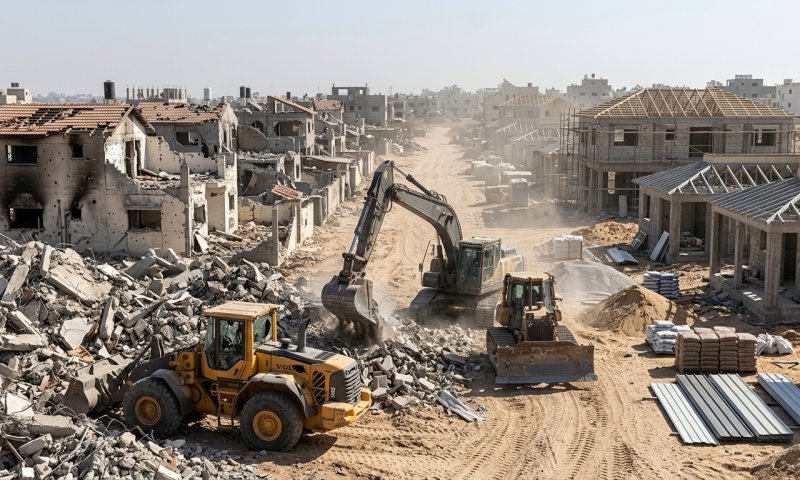 הנתון המפתיע: אוכלוסיית עוטף עזה גדלה ב-5,000 תושבים