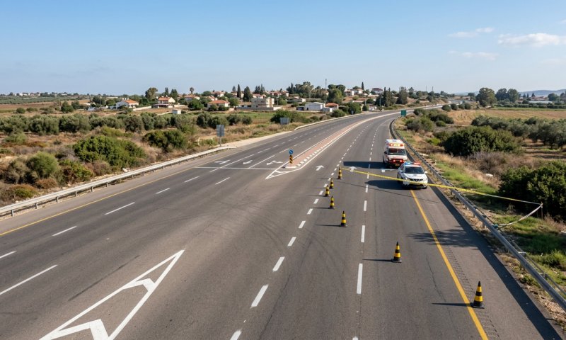 בן 17 רכב על קורקינט חשמלי, נפגע מרכב - ונפצע קשה