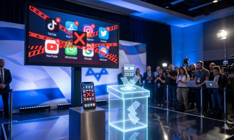 טיקטוק נגד פייק בבחירות: תסיר סרטונים מזויפים גם אם סומנו