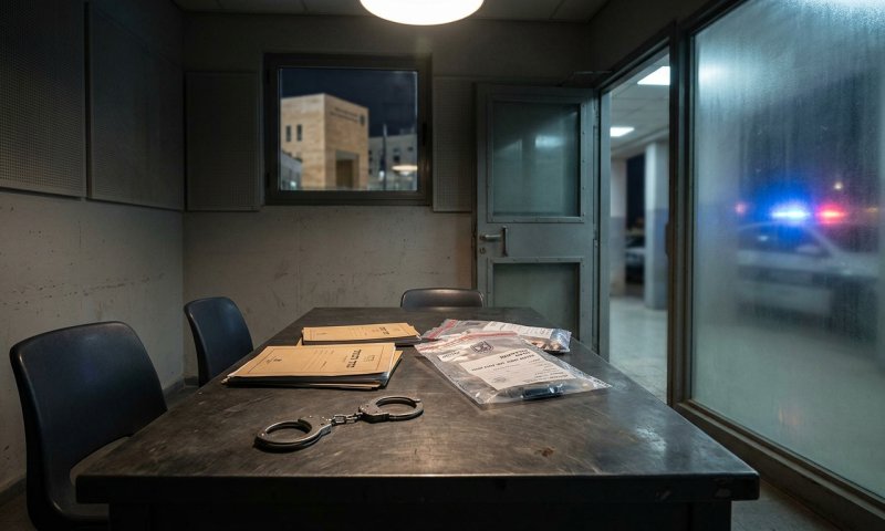 חשוד רביעי נעצר ברצח דסטאו צ'קול בבאר שבע - קטין בן 16