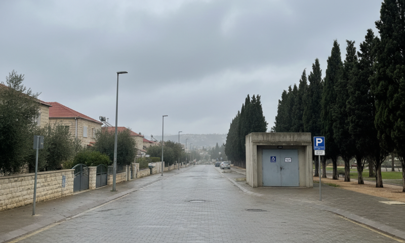 אזעקות ביישובי הצפון: רקטות נורו מלבנון לעבר אצבע הגליל