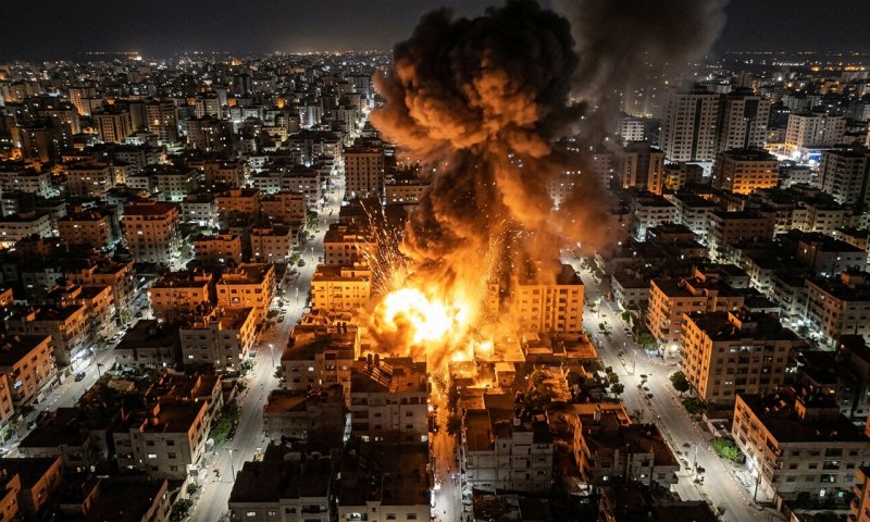 צה"ל ניסה לחסל את הדמות הבכירה ביותר של חמאס בעזה