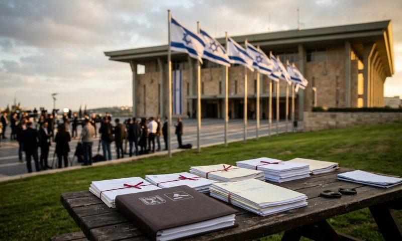 קרא לסינוואר "אח שלי": תומכי הטרור ברשימת רע"מ לכנסת