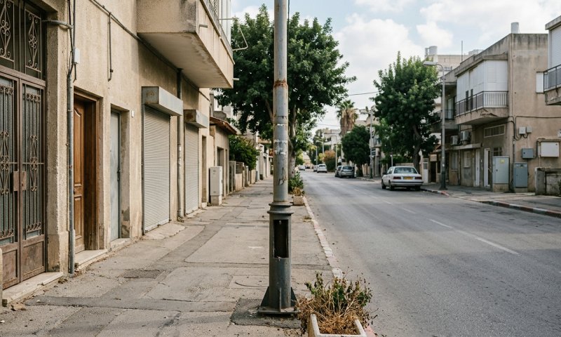 עם דגלים ברחובות: מאות מלווים את סרן אליאב צפלמוס למנוחות