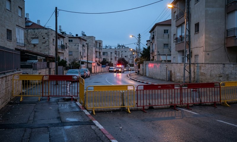 פיגוע ירי בבנימין: כבן 30 נפצע אנוש, מצוד אחר המחבל