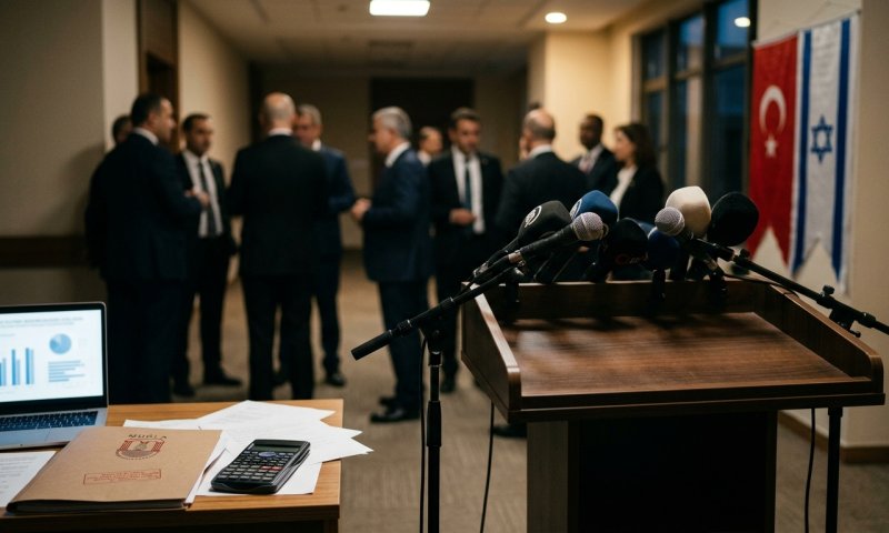 פשיטת ענק בטורקיה: ישראלים נעצרו על עוקץ של 3 מיליארד דולר