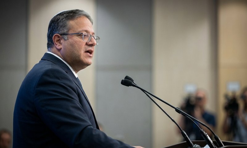 ראש השב"כ זיני: "הסכמתי למינוי כדי להיות נאמן לדרג הנבחר"
