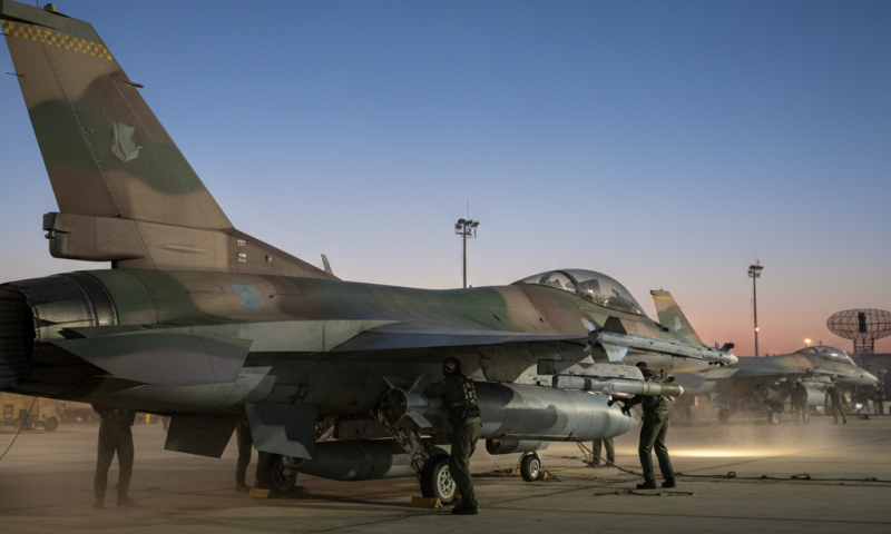משרד הביטחון רוכש מאלביט חימושים אוויריים ב-600 מיליון שקל