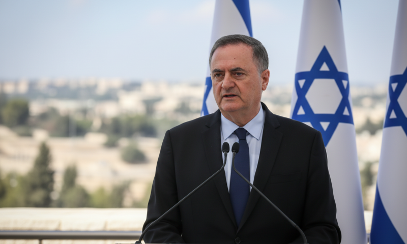 כ"ץ בטקס יום הזיכרון: נסראללה ורשעיו שילמו מחיר כבד