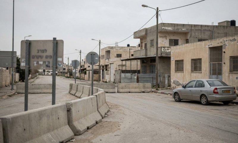 לוחם מג"ב השליך רימון הלם לרכב פלסטיני - וחסם את הדלת