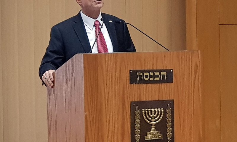 ארדן ישיק מחר מפלגת ימין חדשה: אדלשטיין במקום השני