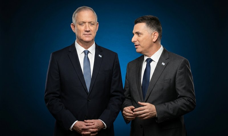 אחרי שפרש ממפלגתו של גנץ: ח"כ איתן גינזבורג מצטרף לבנט