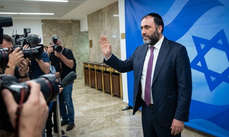 ח"כ ארבל פורש מהכנסת: עדכן את דרעי אישית