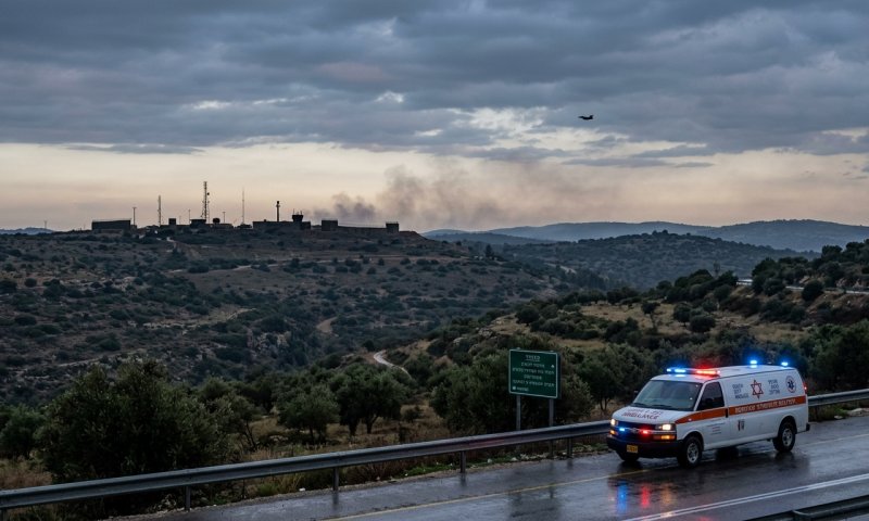 צה"ל לתושבי הגליל העליון: גל תקיפות בלבנון בשעות הקרובות