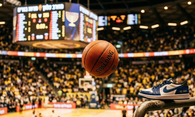 הפועל תל אביב החתימה את ג'ייקוב טופין מה-NBA ותפעל לאזרחו