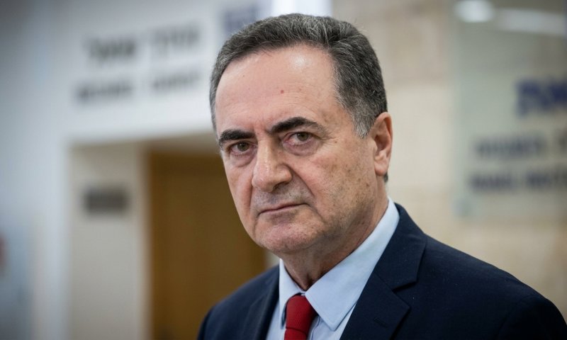 השר כ"ץ: "חטיפת חייל או אזרח תוביל לפינוי העיר עזה"