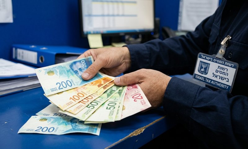 בעל חברת הובלות נעצר: פיצל 2,500 חשבוניות כדי להעלים 49.5 מיליון שקל