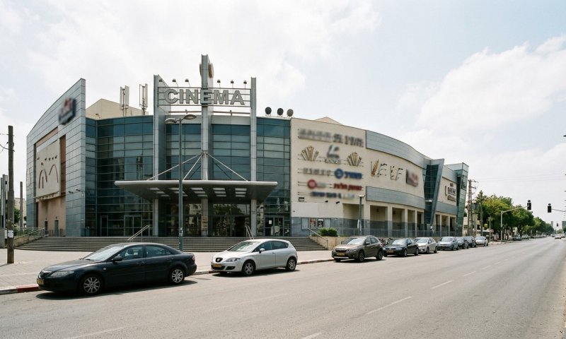 מתחם פלאנט בראשון לציון נמכר ב-300 מיליון שקל