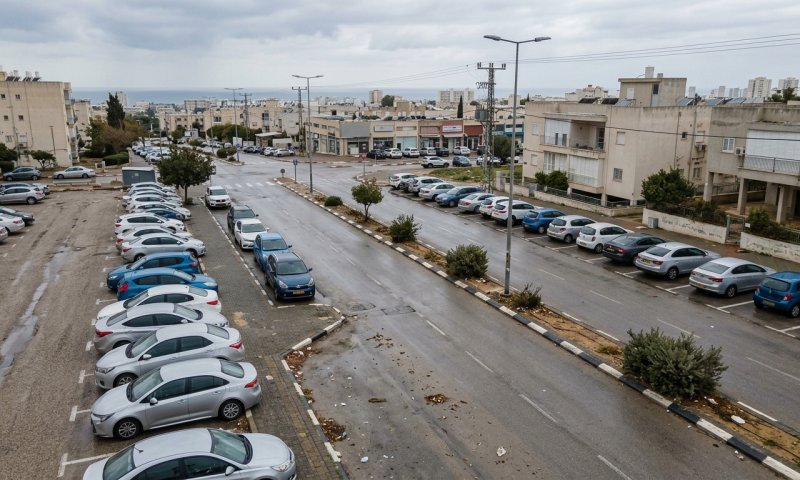 המשטרה מודה: אברך נעצר באשדוד בטעות