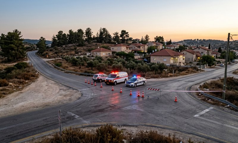 אישום: דרסה למוות את שכנה כשנהגה בשכרות - והפקירה אותו