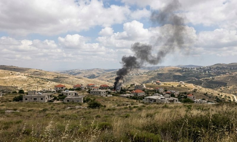 צה"ל תקף שורה של כפרים בדרום לבנון - ארבעה הרוגים בביחמר א-שקיף