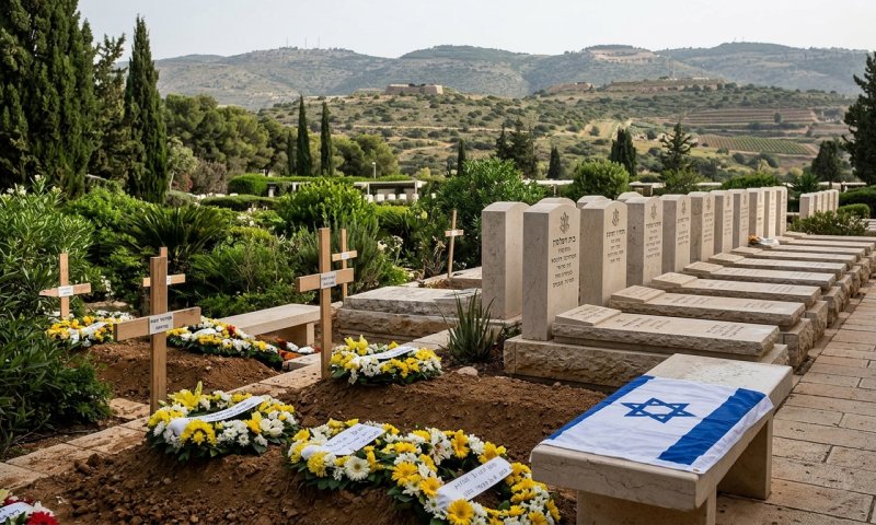 אשת הקצין שנפל בלבנון: "התקשרתי אחרי שאמרו לי שמת - הייתי בטוחה שזה טעות"